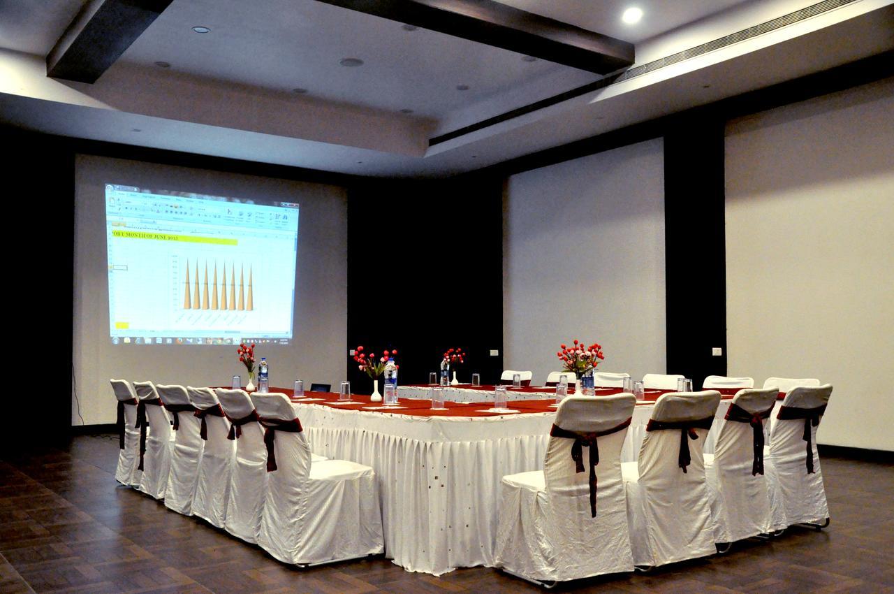 Hotel Suncity Palace Jharsuguda Buitenkant foto