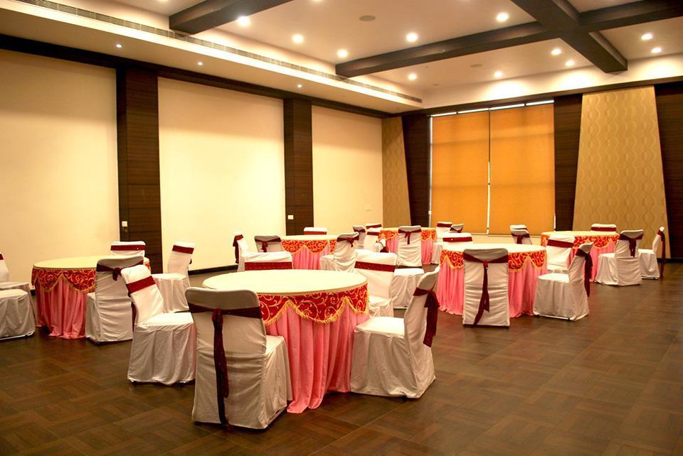 Hotel Suncity Palace Jharsuguda Buitenkant foto