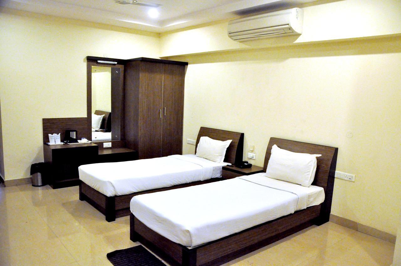 Hotel Suncity Palace Jharsuguda Buitenkant foto