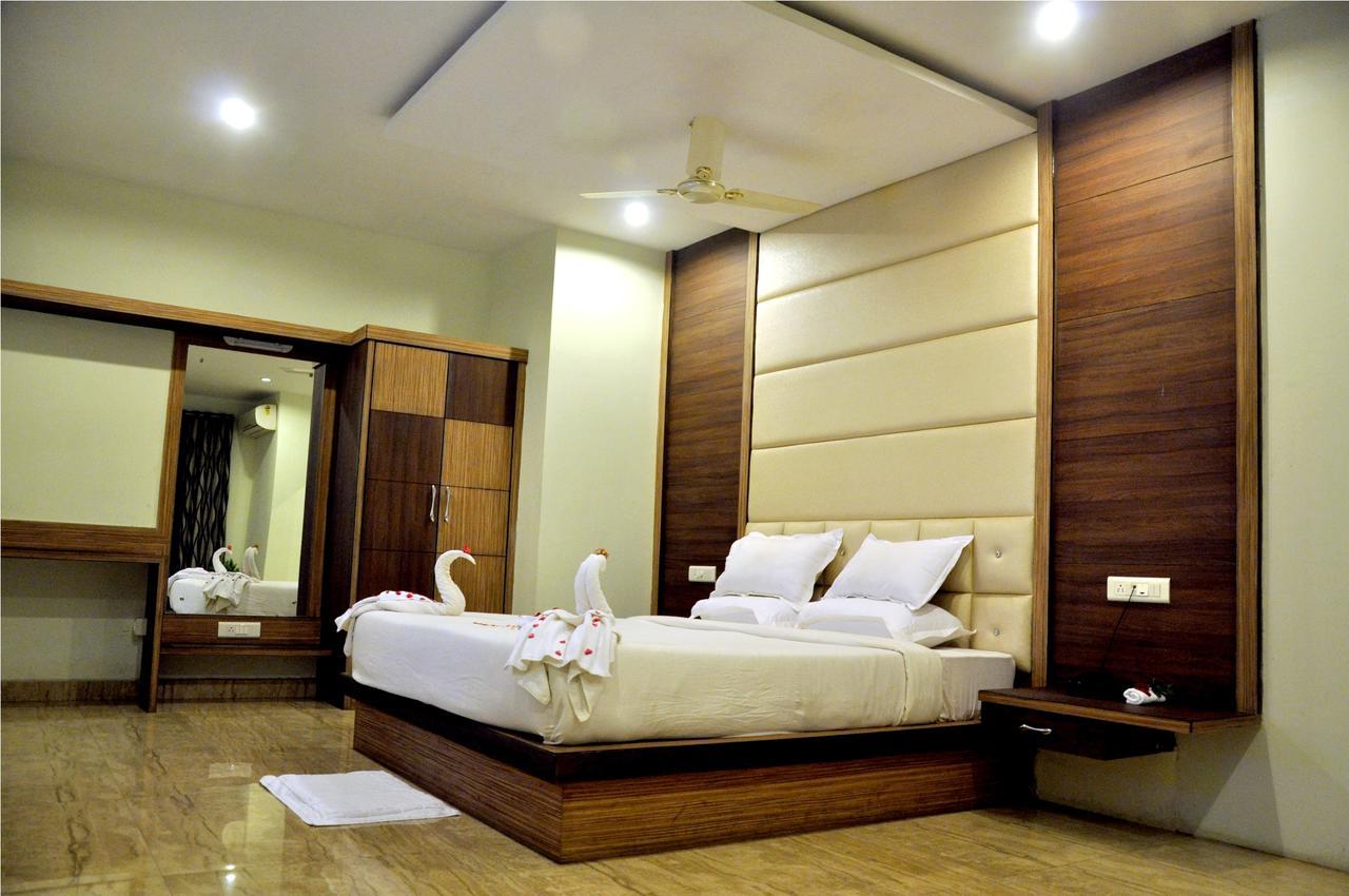 Hotel Suncity Palace Jharsuguda Buitenkant foto