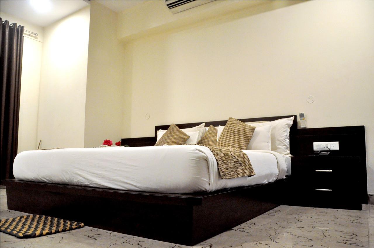 Hotel Suncity Palace Jharsuguda Buitenkant foto