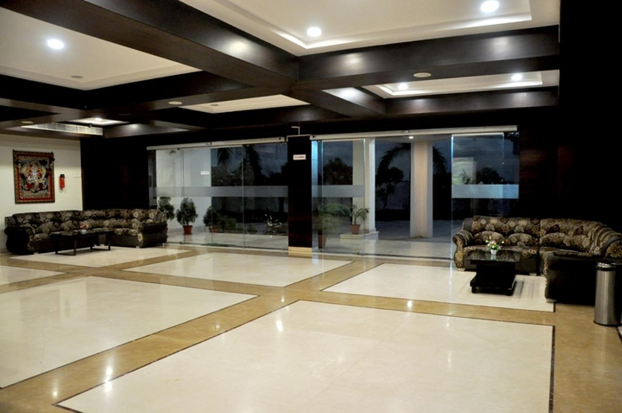Hotel Suncity Palace Jharsuguda Buitenkant foto