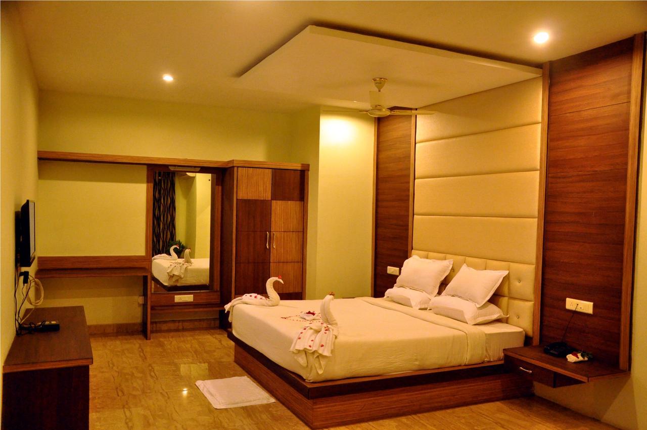 Hotel Suncity Palace Jharsuguda Buitenkant foto